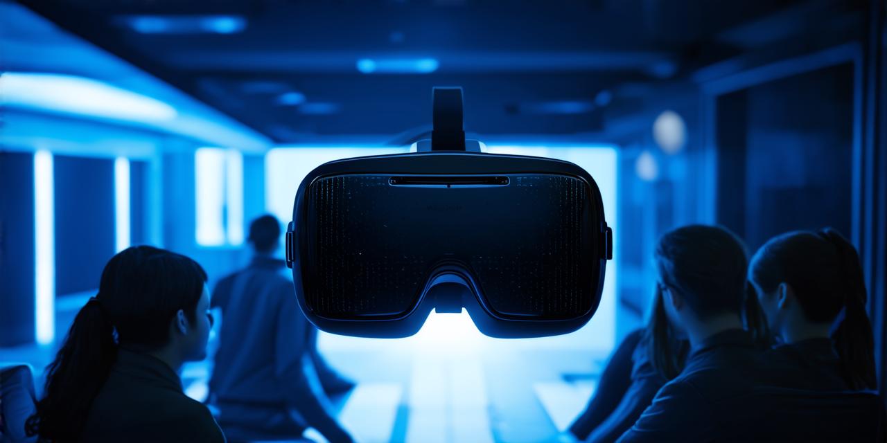 How virtual reality is transforming educational methods.