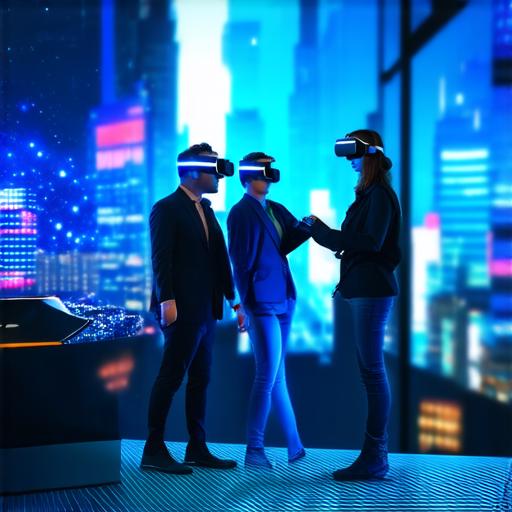 Benefits of Virtual Reality Marketing