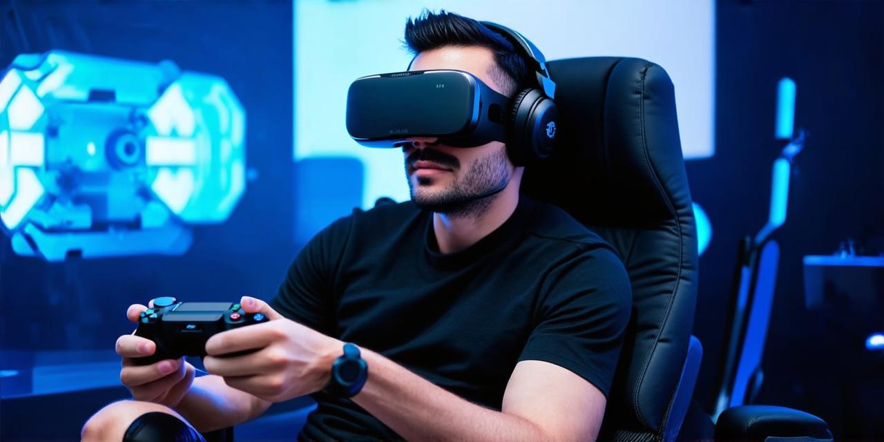 What are the most recent advancements in virtual and augmented reality technologies for gaming?