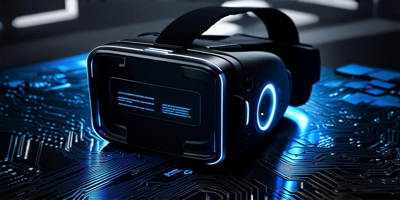 What is the price range for virtual reality headsets?