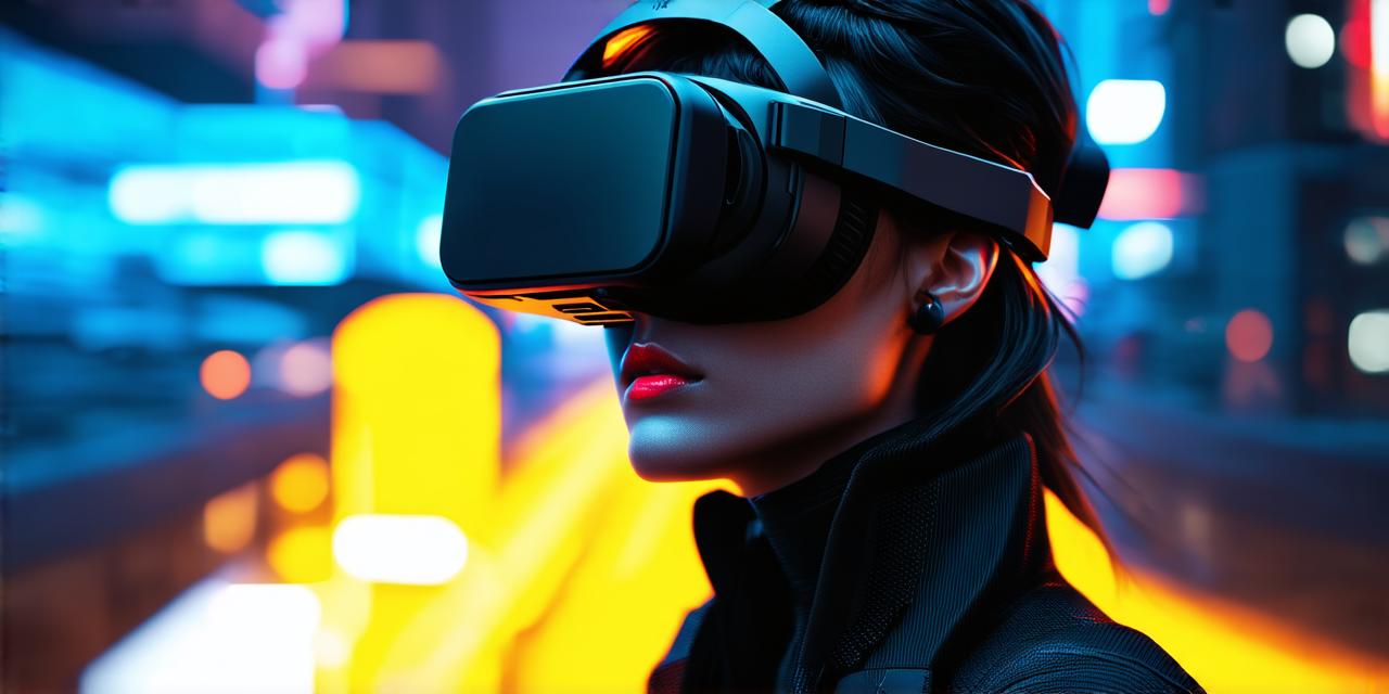 How does virtual reality pornography function?