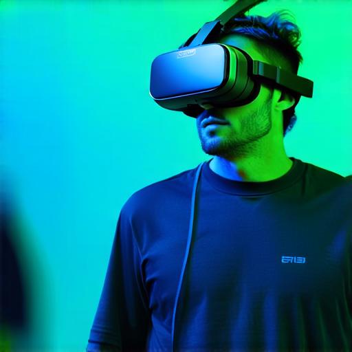 Why does virtual reality hold great potential for the future of content marketing?