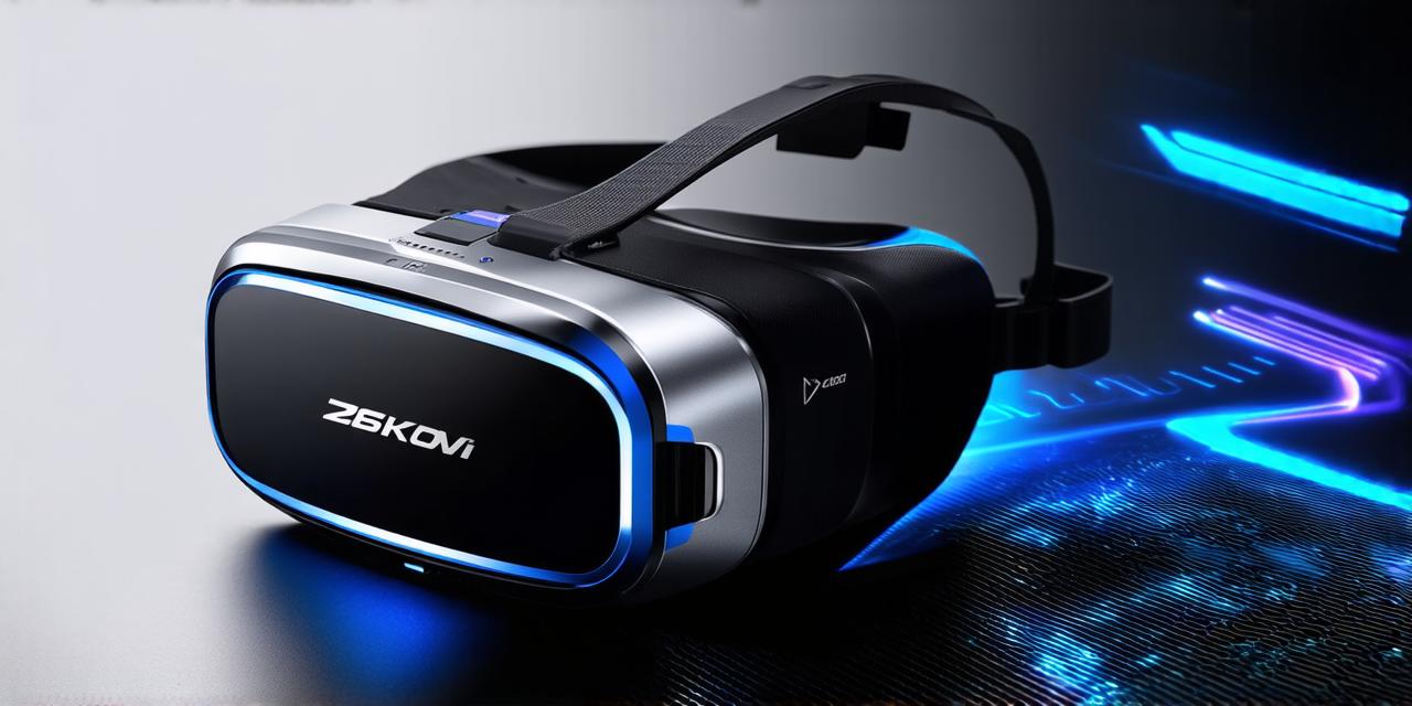 What is the price of a virtual reality headset?