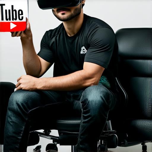 Accessing Virtual Reality Content on YouTube