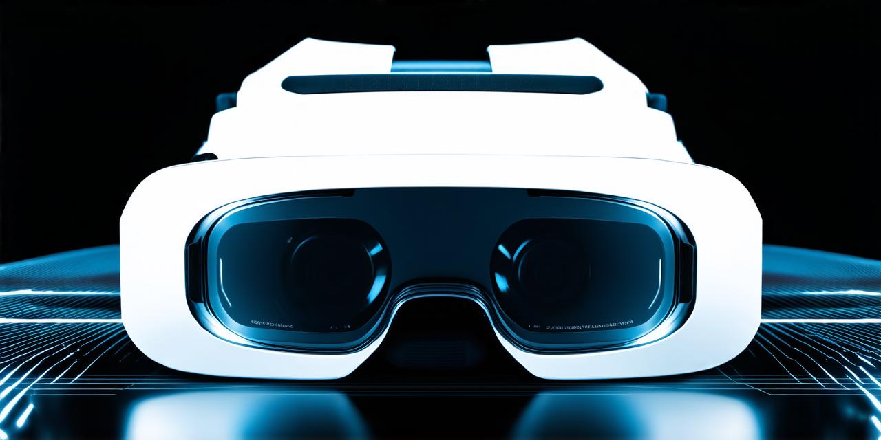 What does the frame rate signify in a virtual reality headset?