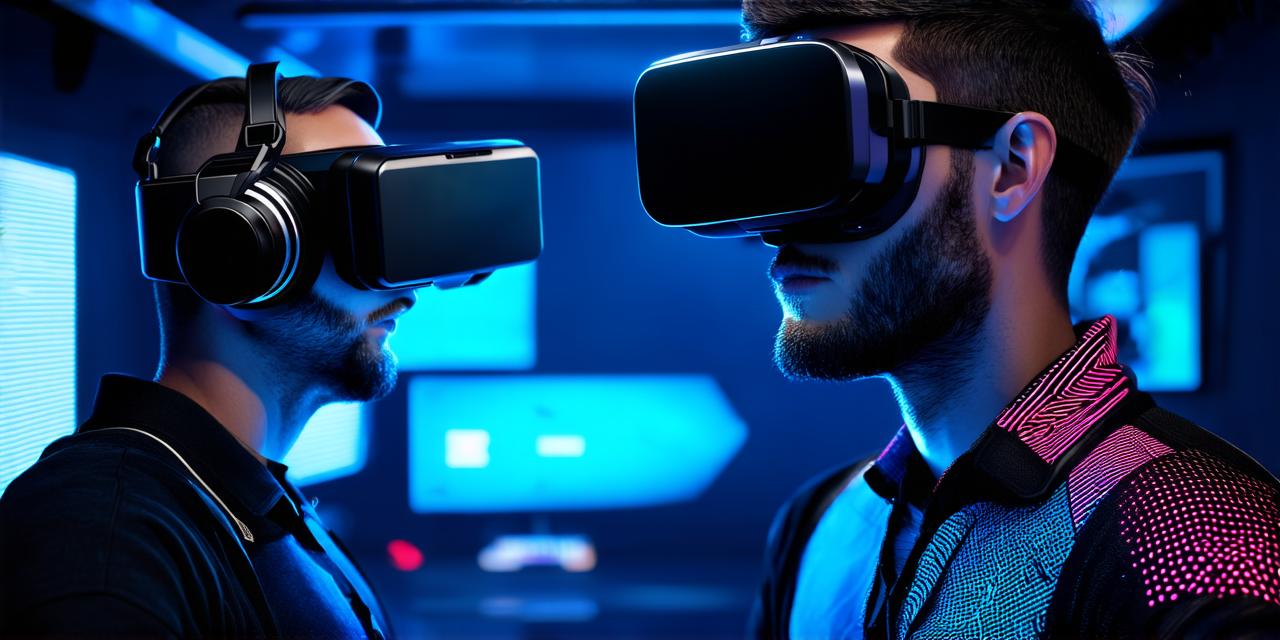 What does virtual reality mean?