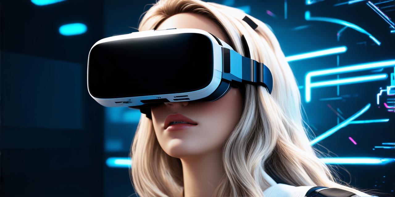 Which of these options best exemplifies virtual reality?