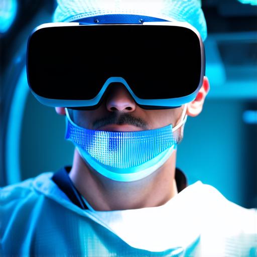 Benefits of Using Virtual Reality Goggles in Surgery