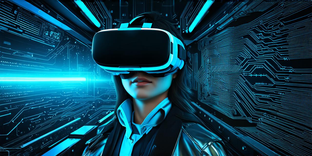 How to develop a virtual reality environment