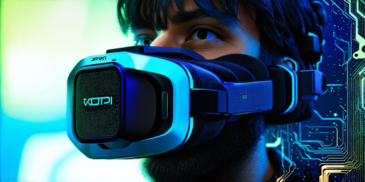 Which two aspects are crucial for virtual reality?