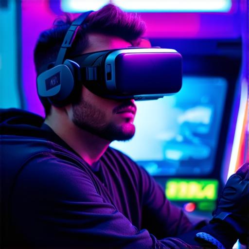 4. Virtual Reality Theaters