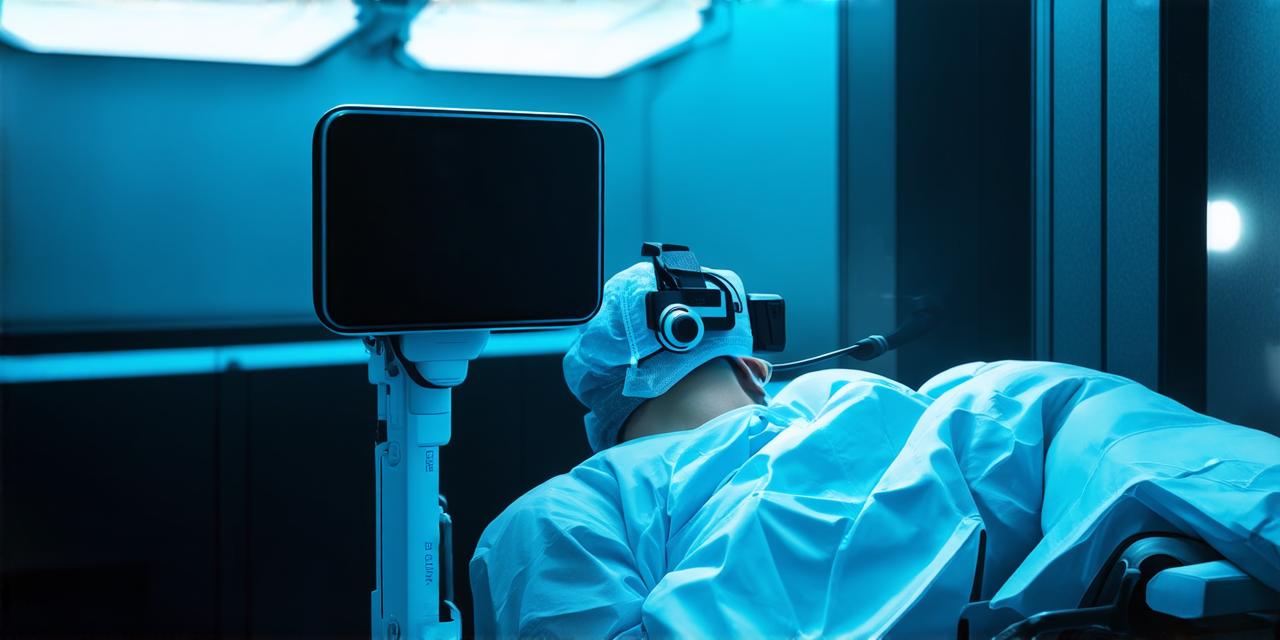 What do patients encounter in the virtual reality setting?