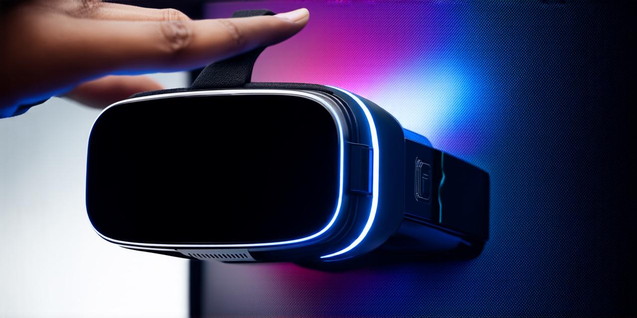 What is the price of the virtual reality headset?