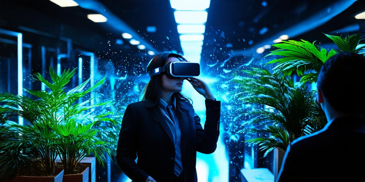 Ways to invest in virtual reality