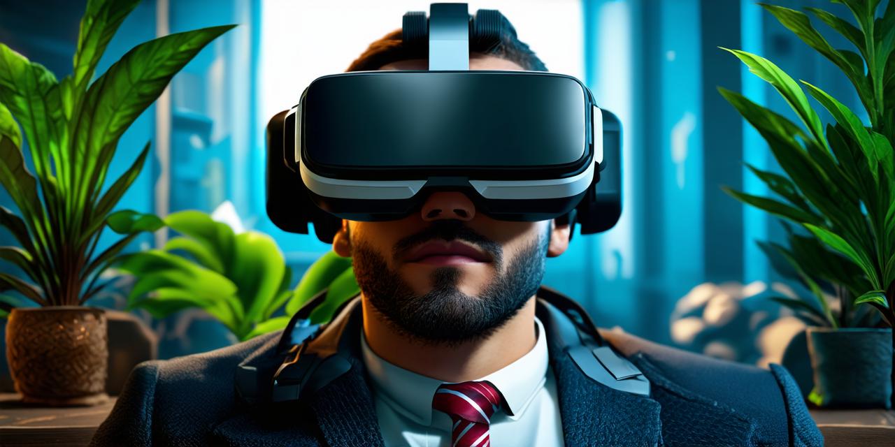 What is gaming in virtual reality?