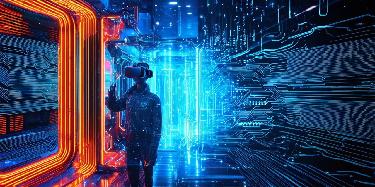 How to enter the virtual reality industry