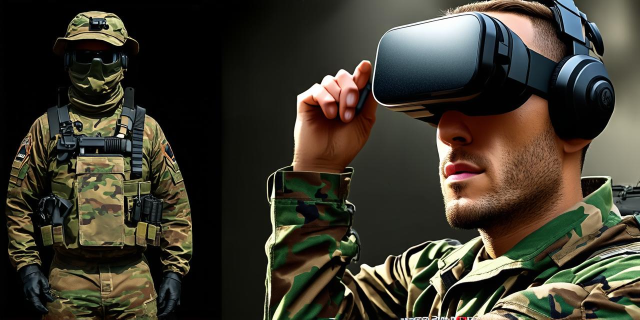 How virtual reality is aiding in the recovery of soldiers with PTSD.