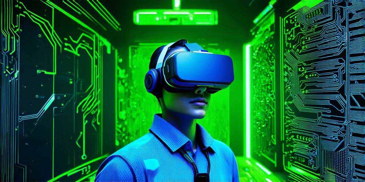 How could training in virtual reality prove advantageous for individuals within society?