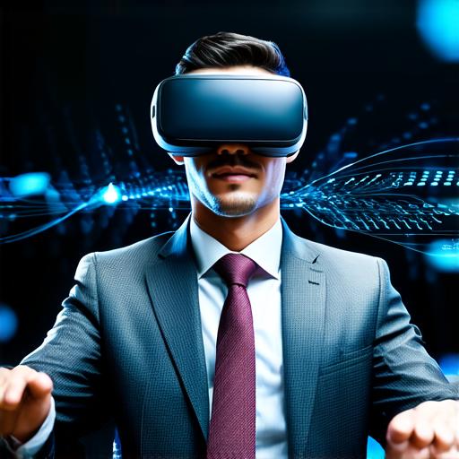 How virtual reality will influence companies over the next five years.