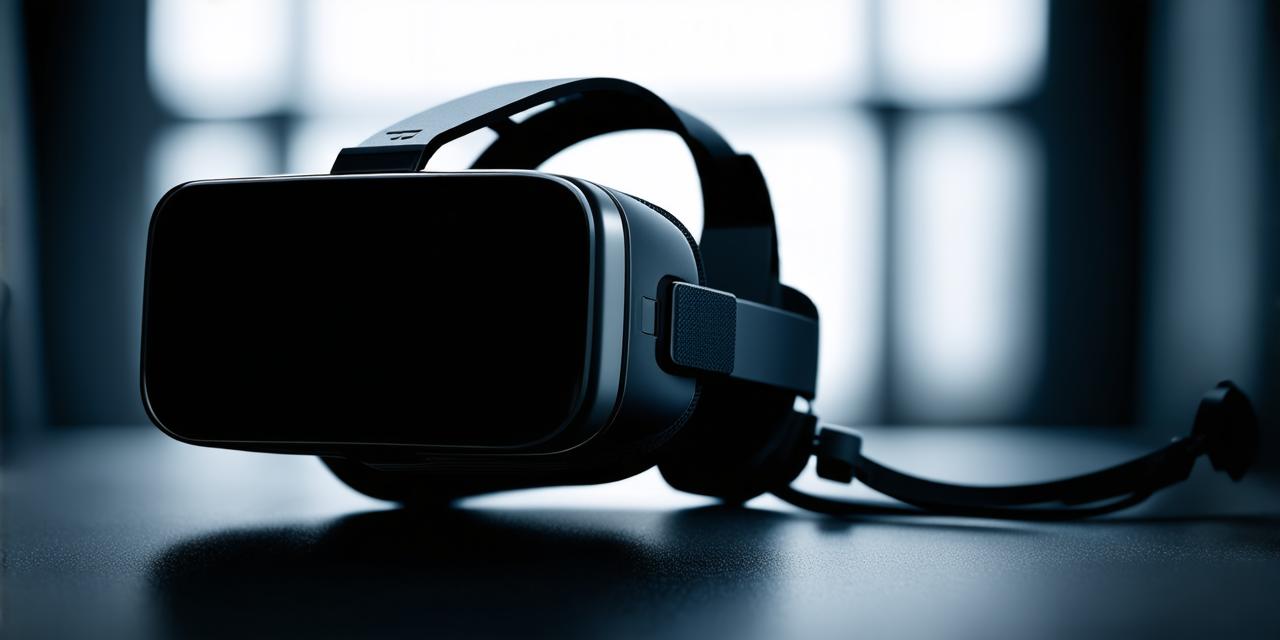 How to configure a virtual reality headset