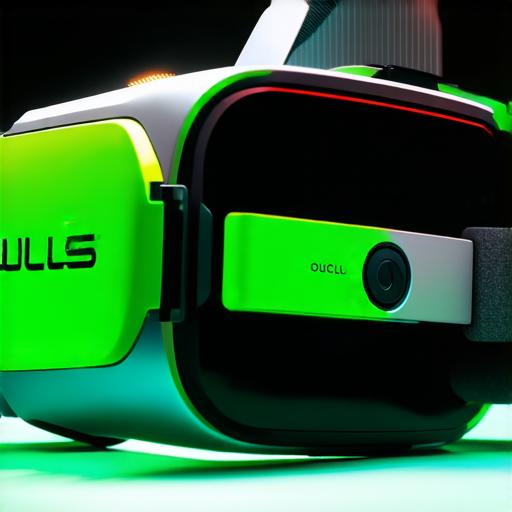 List two models of virtual reality headsets and their respective prices.