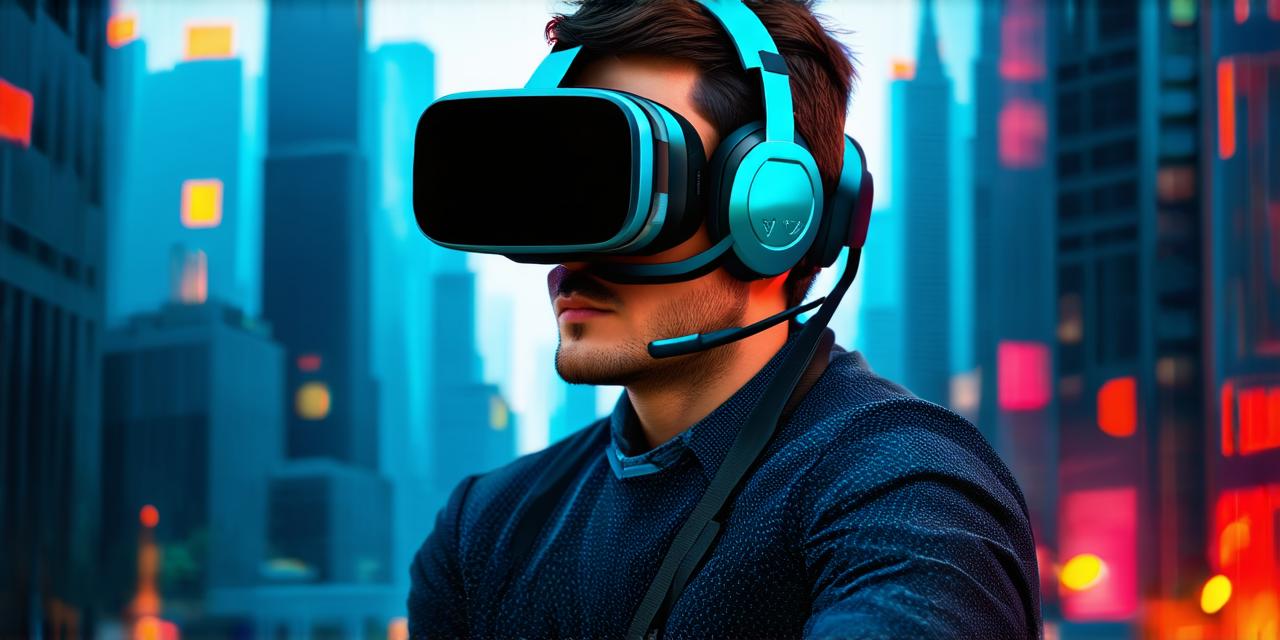 What is the typical salary for a virtual reality professional?