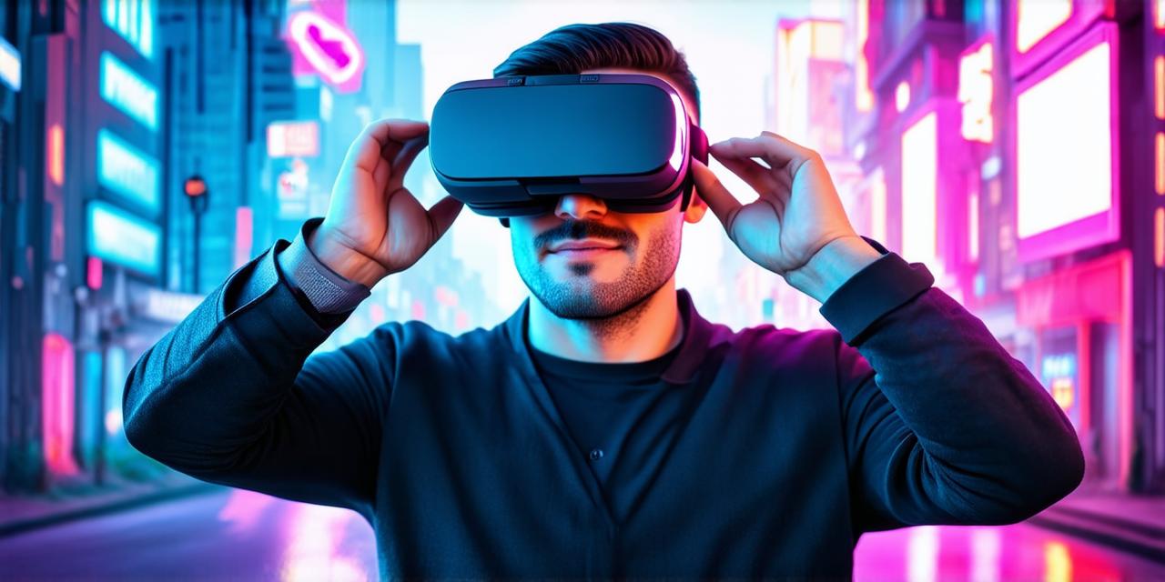 What is the appearance of virtual reality pornography?