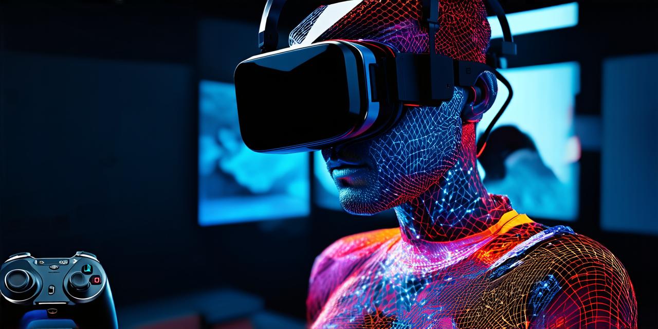 What new technology is currently being implemented in virtual reality?