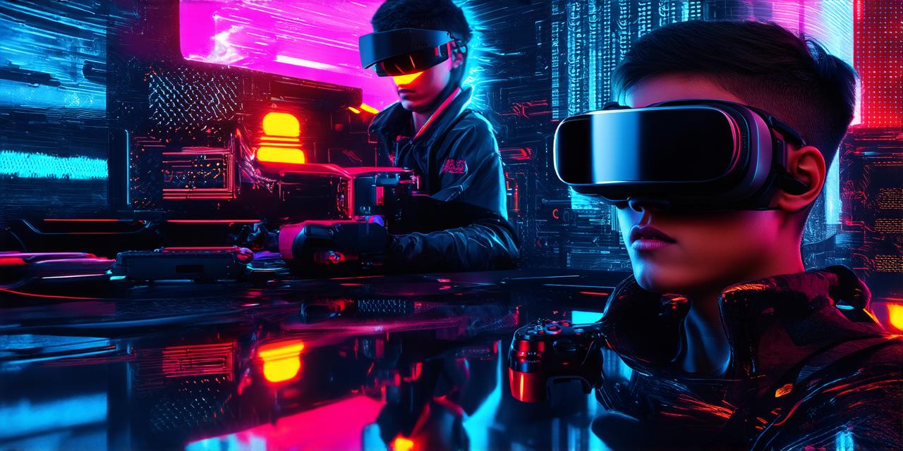 What is the suitable age for virtual reality?