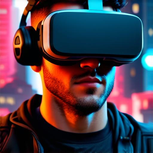 Benefits of VR Gaming