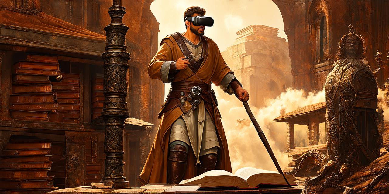 What does the Bible mention regarding virtual reality?