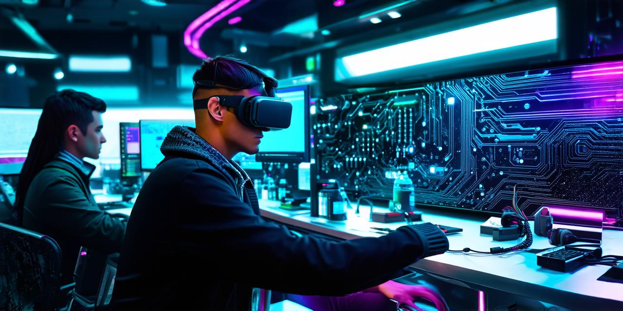 How to start a career as a virtual reality developer