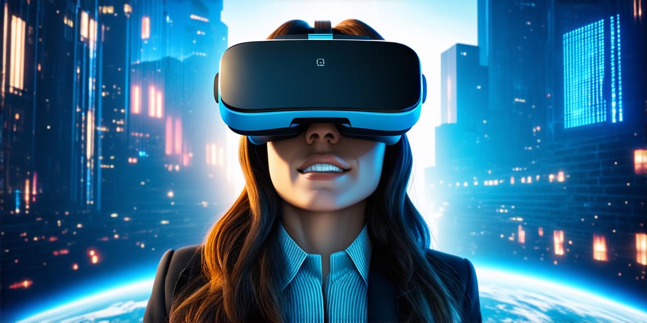 What does virtual reality marketing entail?