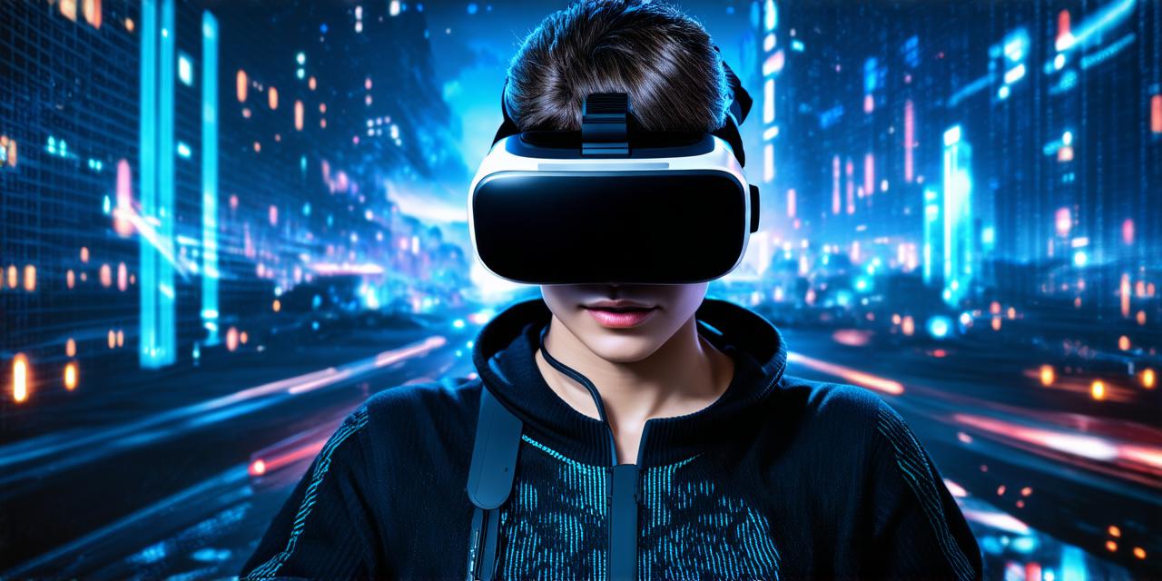 How does virtual reality affect society?