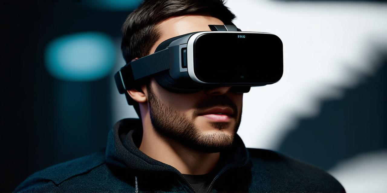 What is a problem encountered with certain virtual reality headsets?