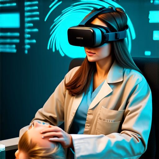 Virtual Reality Therapy: An Overview