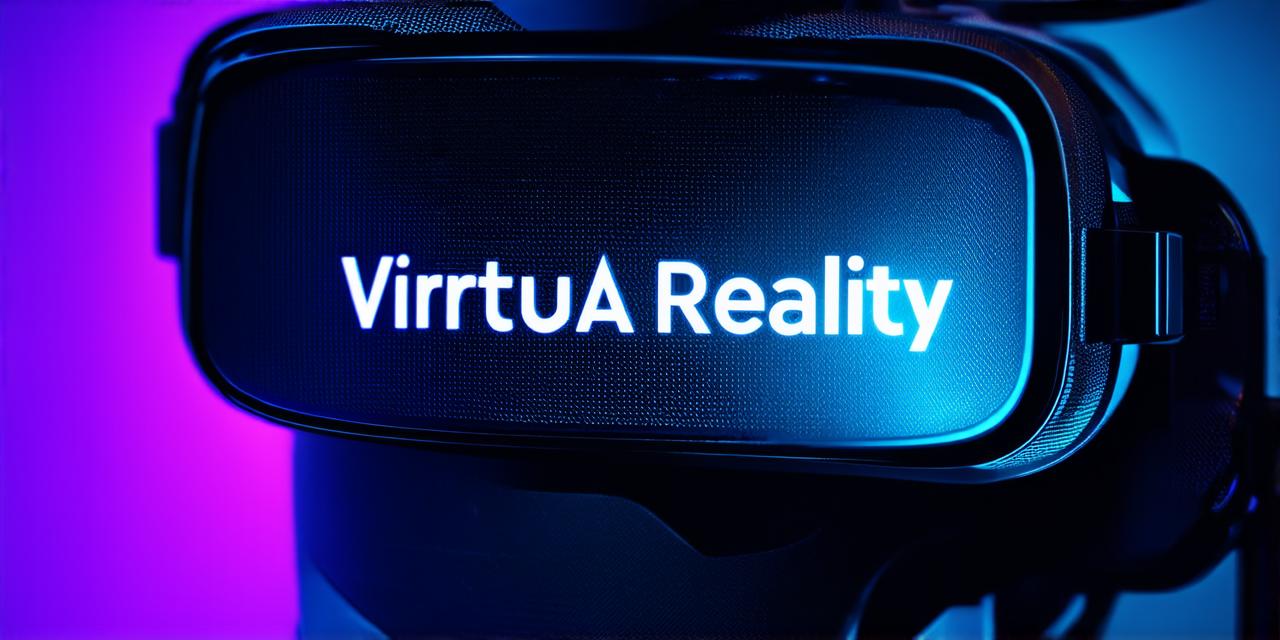 How do virtual reality headsets function?