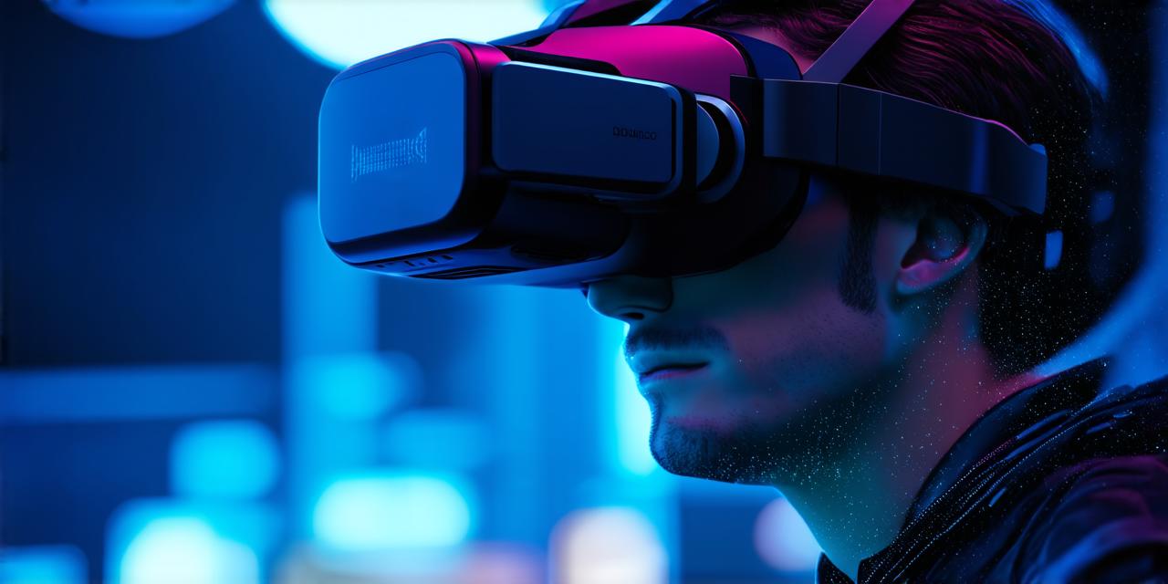 What are the advantages of using virtual reality?