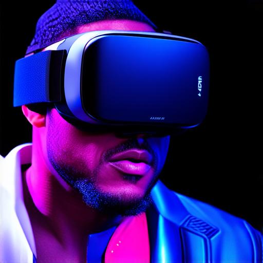 Did Terrance Howard invent virtual reality?