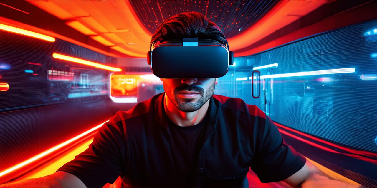 What are the benefits of using virtual reality?