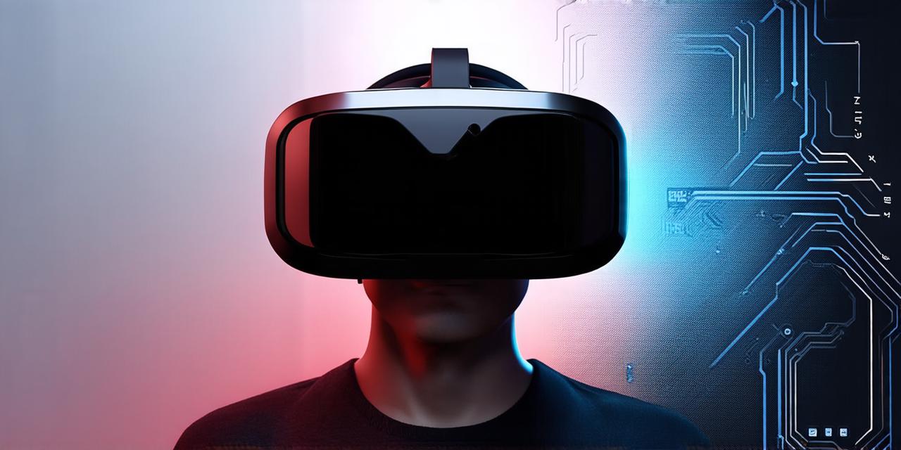 How to configure virtual reality settings