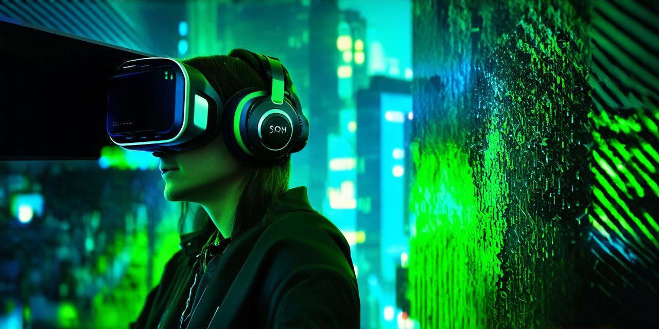 What do you think distinguishes virtual reality from augmented reality?