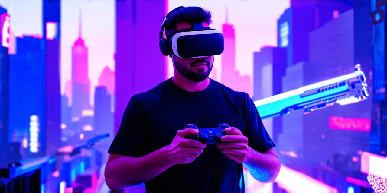 How to engage in virtual reality gaming