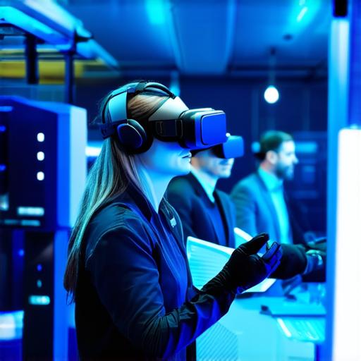 How does virtual reality impact society?