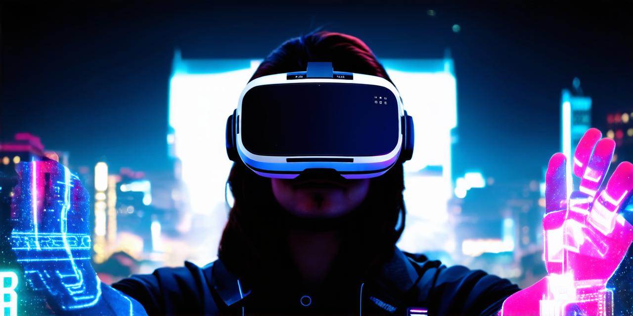 When did virtual reality gain popularity?