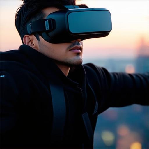 What are Virtual Reality Headsets?