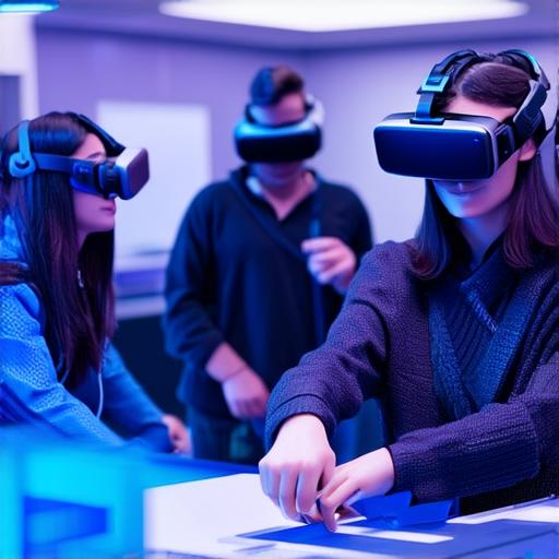 How VR Transforms Students into Scientists