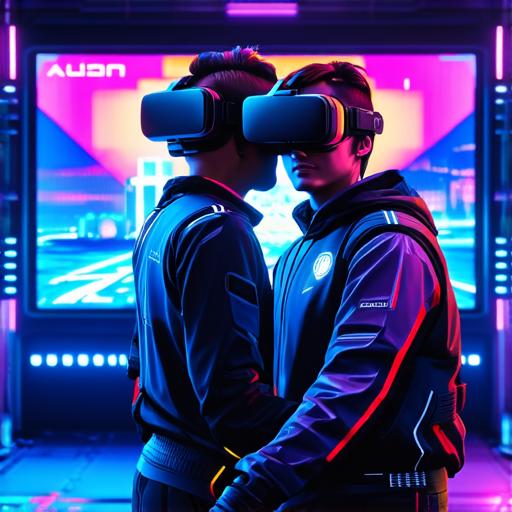 What is the Future of Virtual Reality Sex?