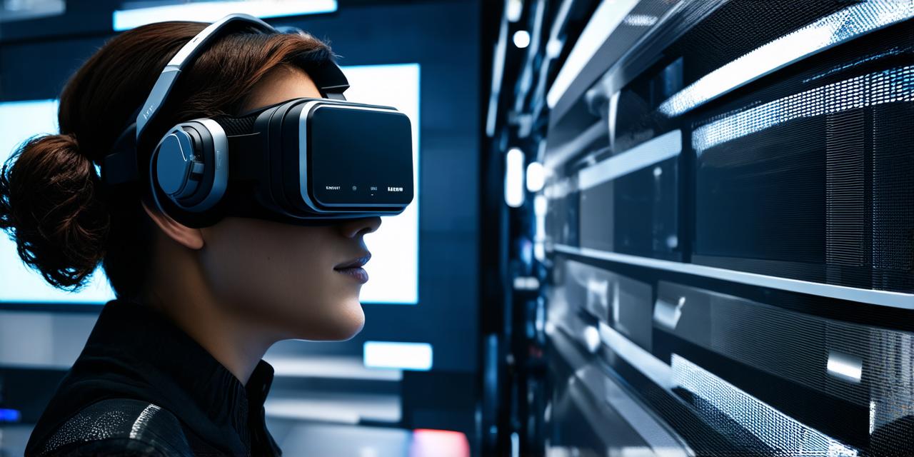 What is the cost of virtual reality training?