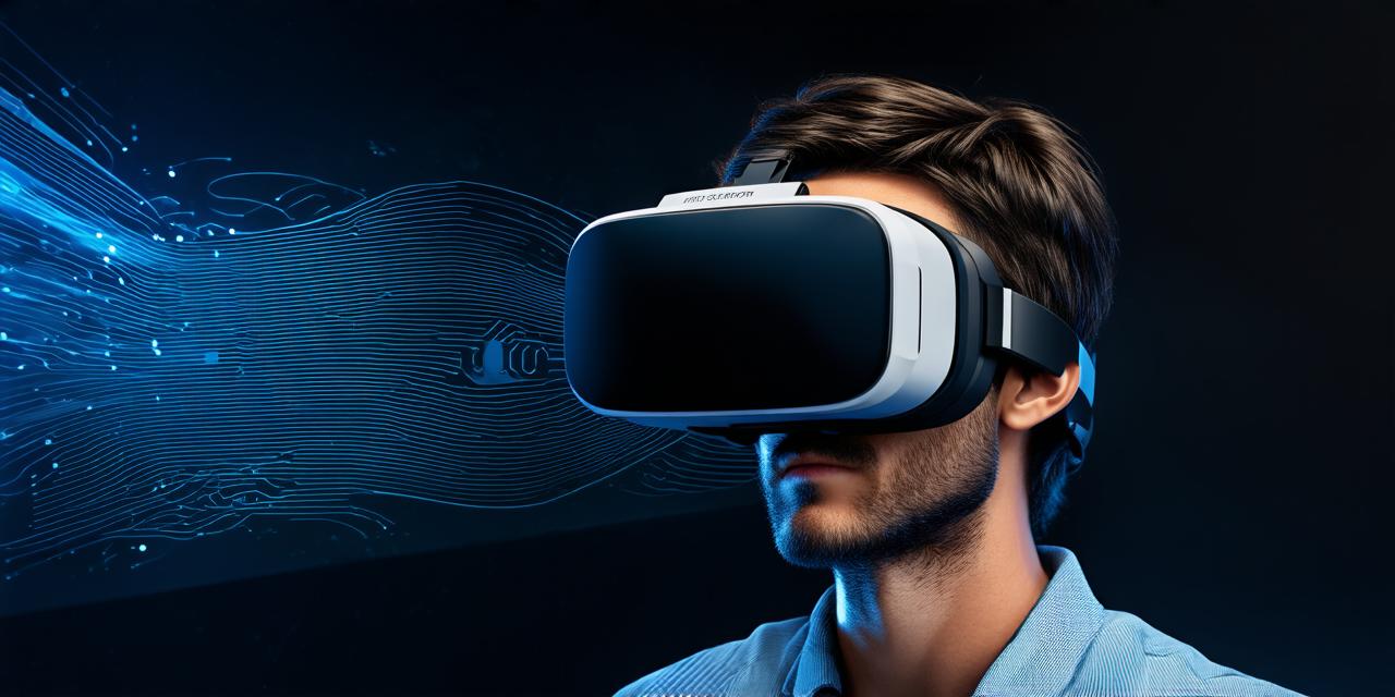 What is virtual reality and can you explain how it functions?